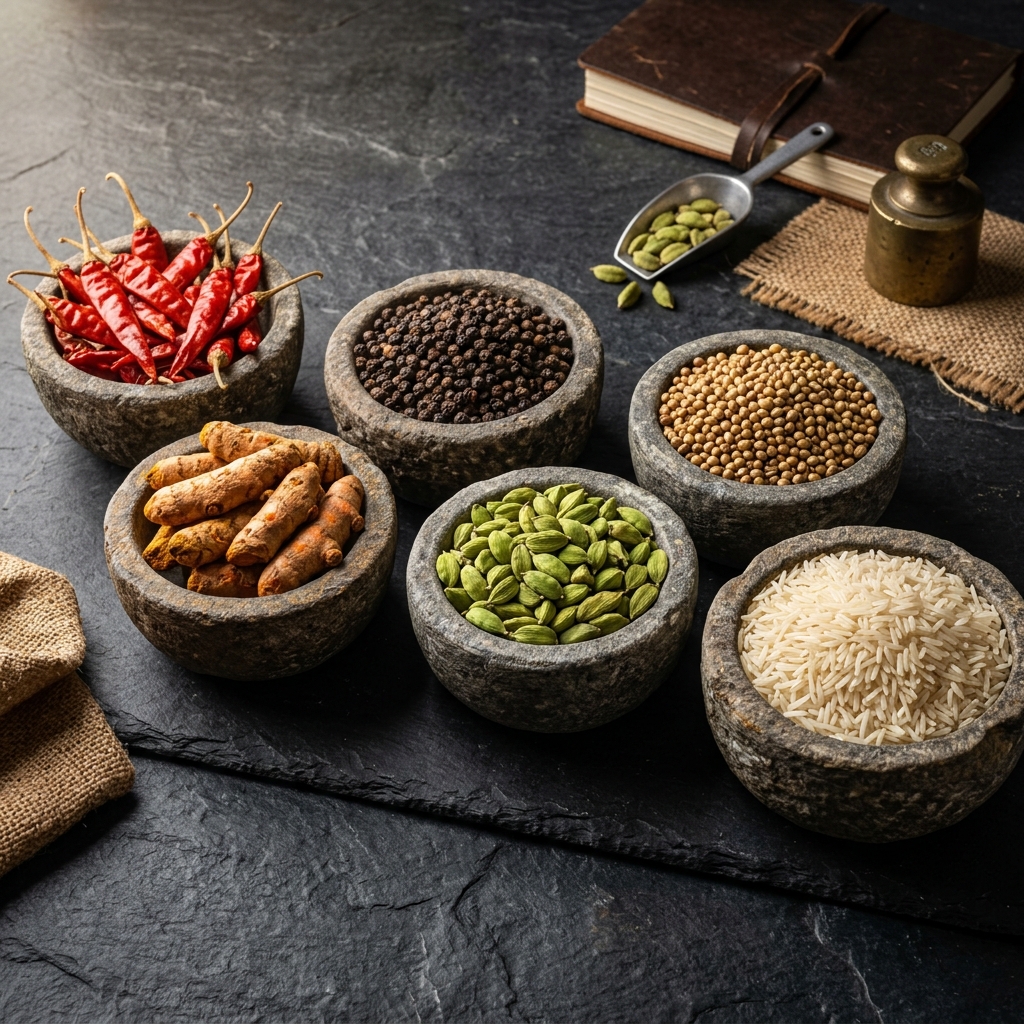 Premium Indian agricultural products