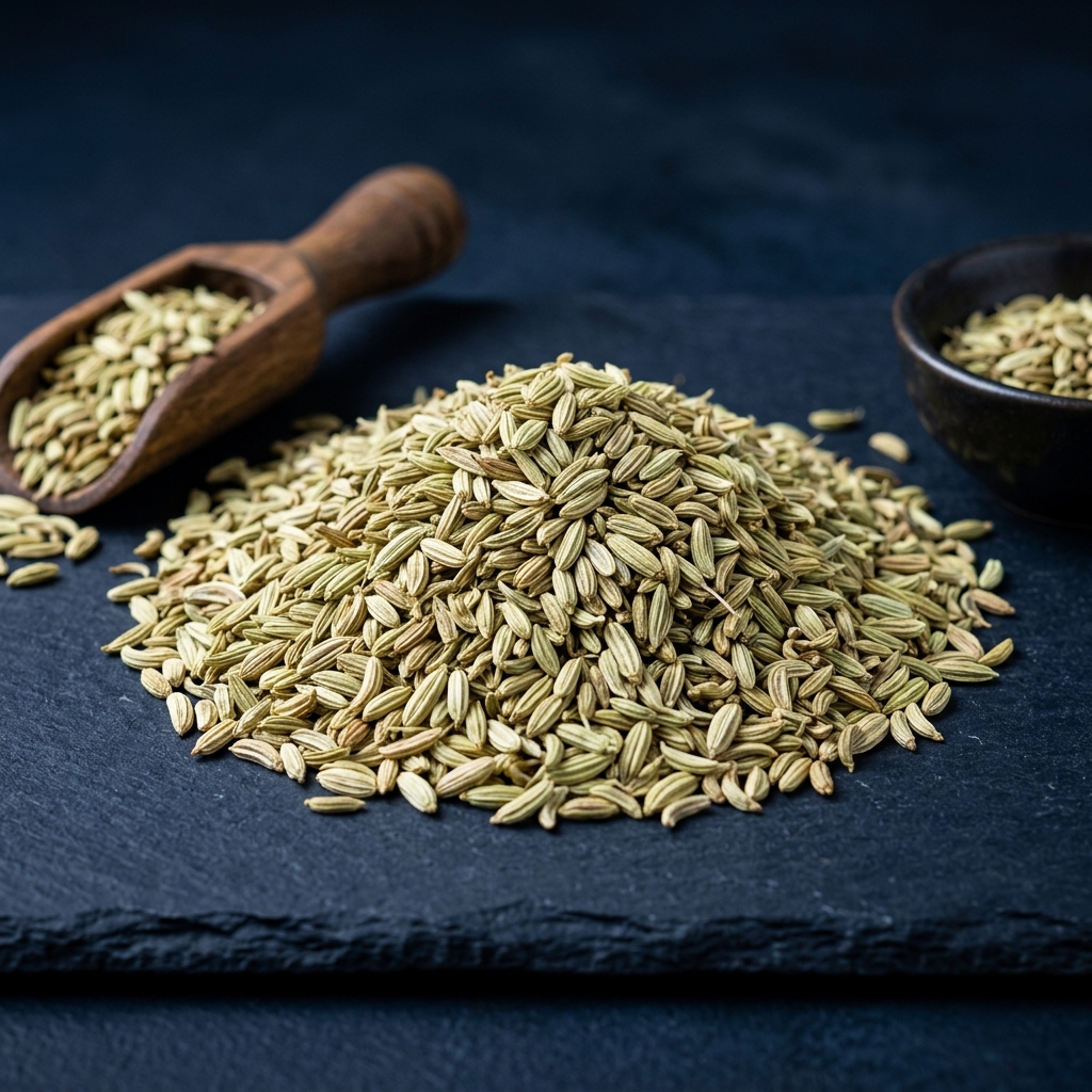 Premium Fennel Seeds