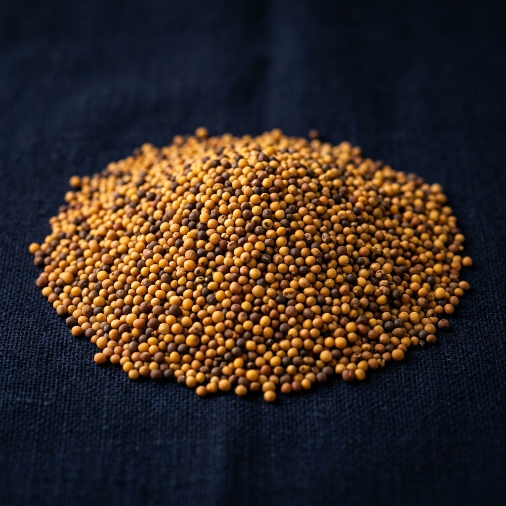 Premium Mustard Seeds